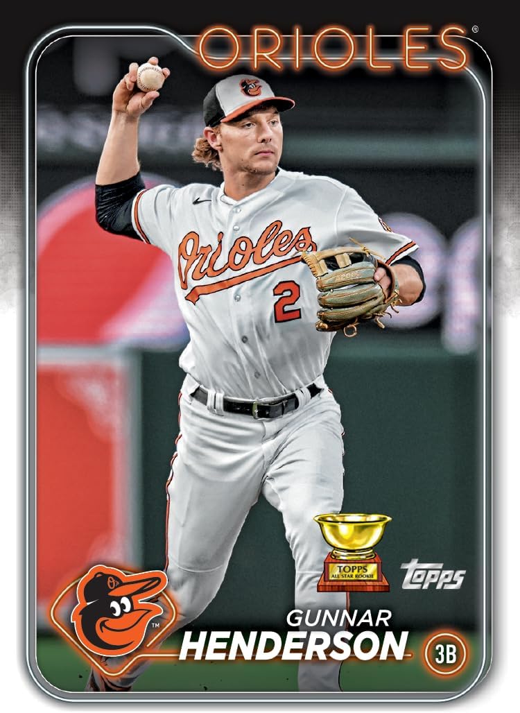 2024 Topps Baseball Complete Set Factory Sealed Box Set - Baseball Complete Sets image 7