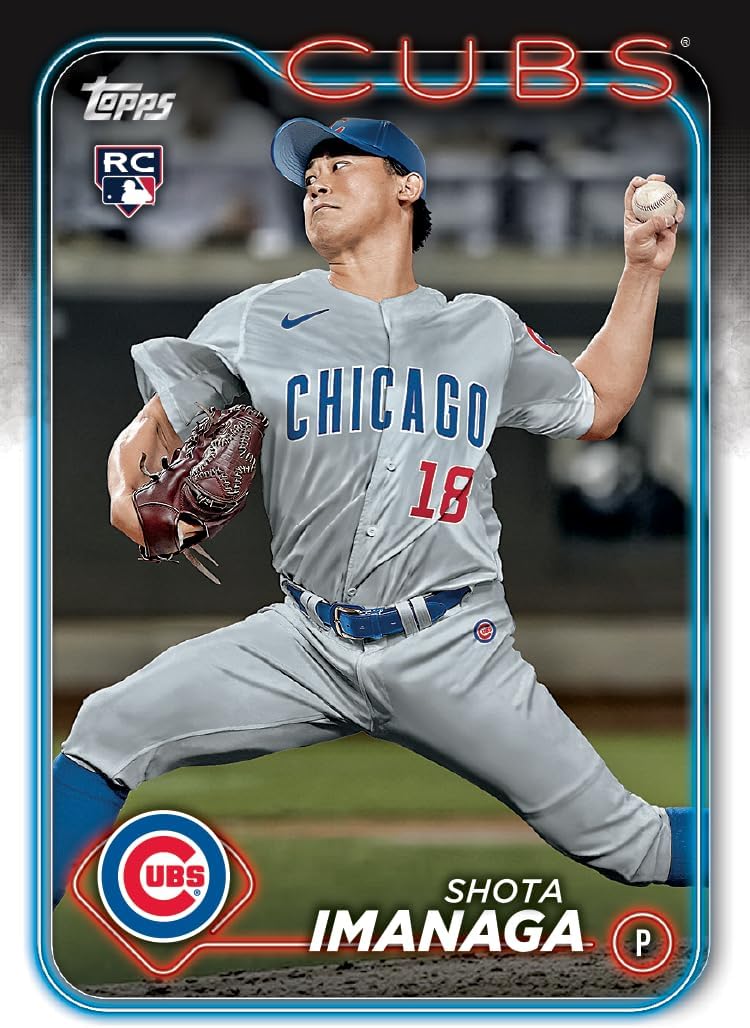 2024 Topps Baseball Complete Set Factory Sealed Box Set - Baseball Complete Sets image 9