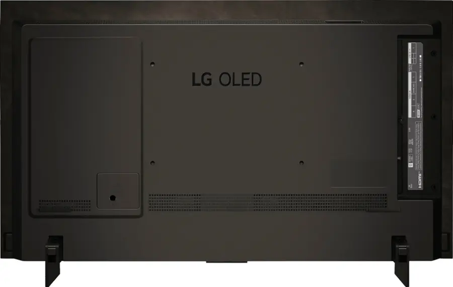 LG - 42" Class C4 Series OLED evo 4K UHD Smart webOS TV (2024) image 6