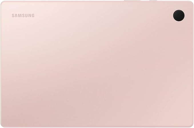 SAMSUNG Galaxy Tab A8 10.5” 128GB Android Tablet, LCD Screen, Kids Content, Smart Switch, Expandable Memory, Long Lasting Battery, Fast Charging, US Version, 2022, Pink Gold image 5