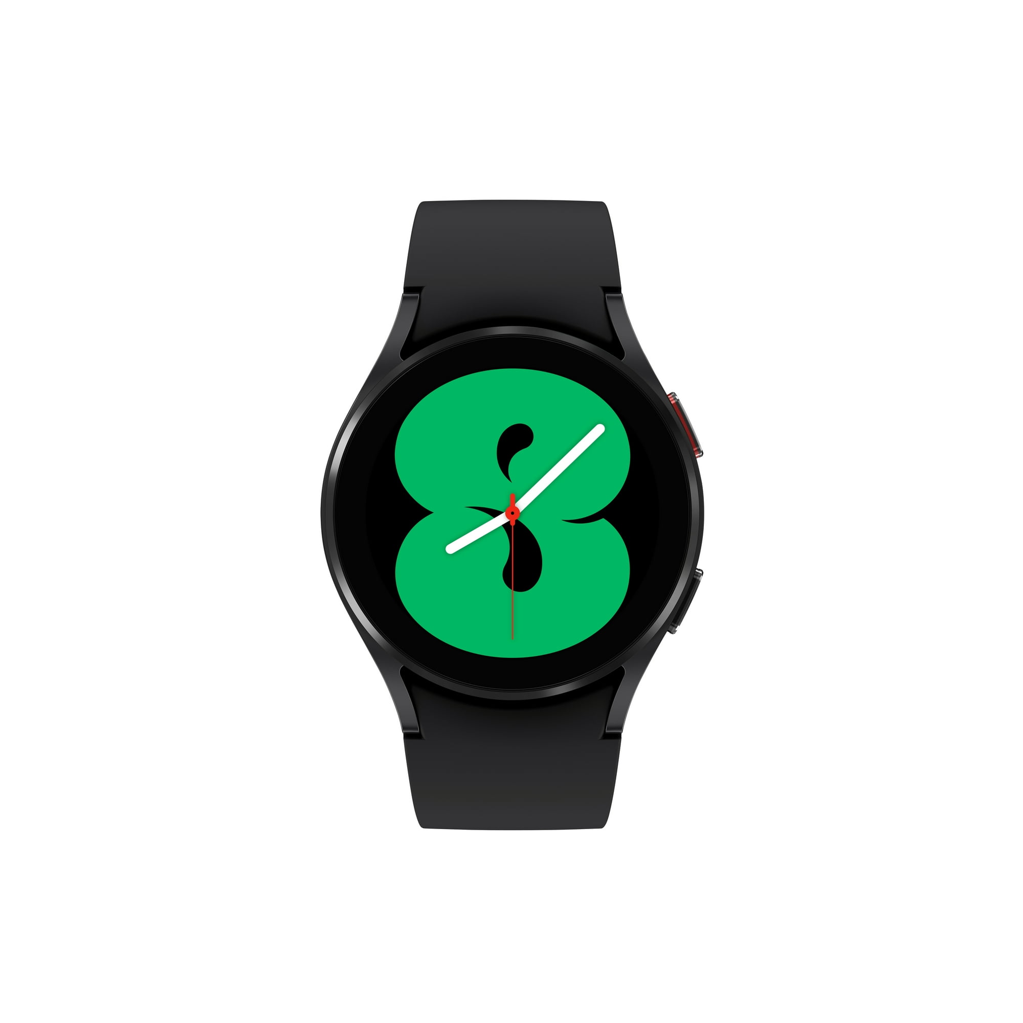 Samsung Galaxy Watch4 40mm Bluetooth and WiFi Smart Watch, Black image 2
