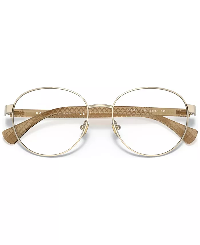Women's Round Eyeglasses RA6050 image 2