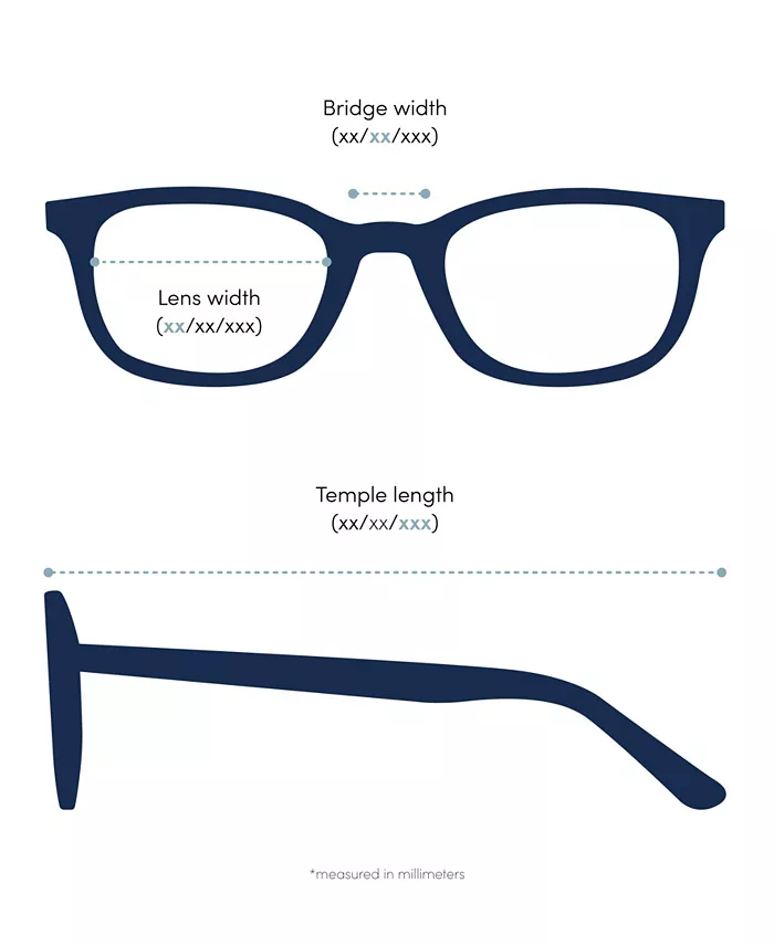 MK3019 Women's Pilot Eyeglasses image 4
