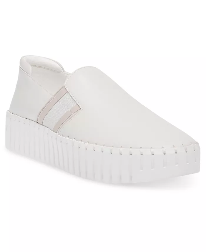Women's Riseup Platform Slip On Sneakers image 1