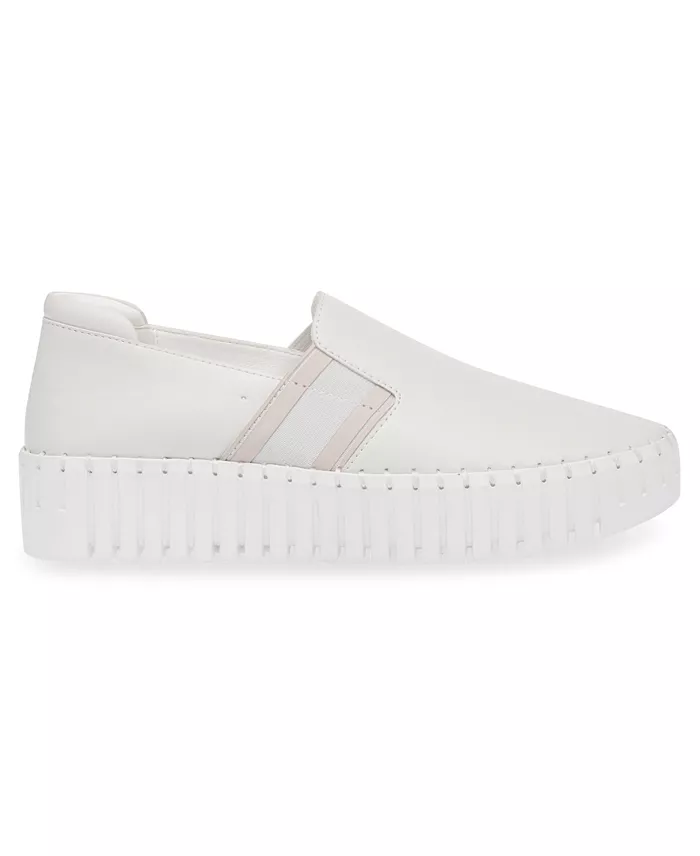 Women's Riseup Platform Slip On Sneakers image 2