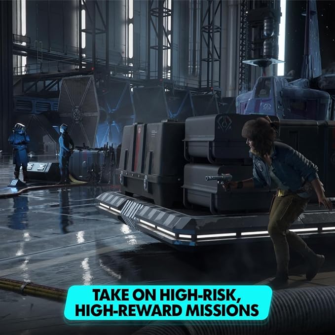 Star Wars Outlaws - Gold Edition, PlayStation 5 image 6