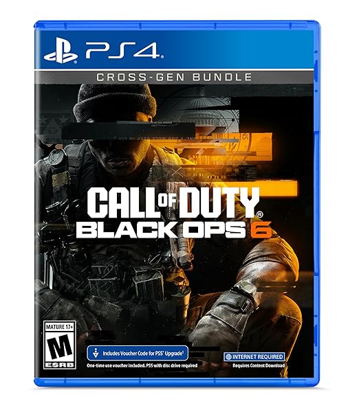 Call of Duty®: Black Ops 6 - Cross-Gen Bundle - PlayStation 4 and PlayStation 5 image 1