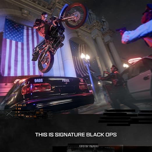 Call of Duty®: Black Ops 6 - Cross-Gen Bundle - PlayStation 4 and PlayStation 5 image 4