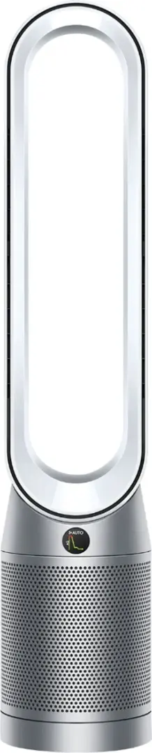 Dyson - Purifier Cool - TP07 - Smart Air Purifier and Fan - White/Silver image 1