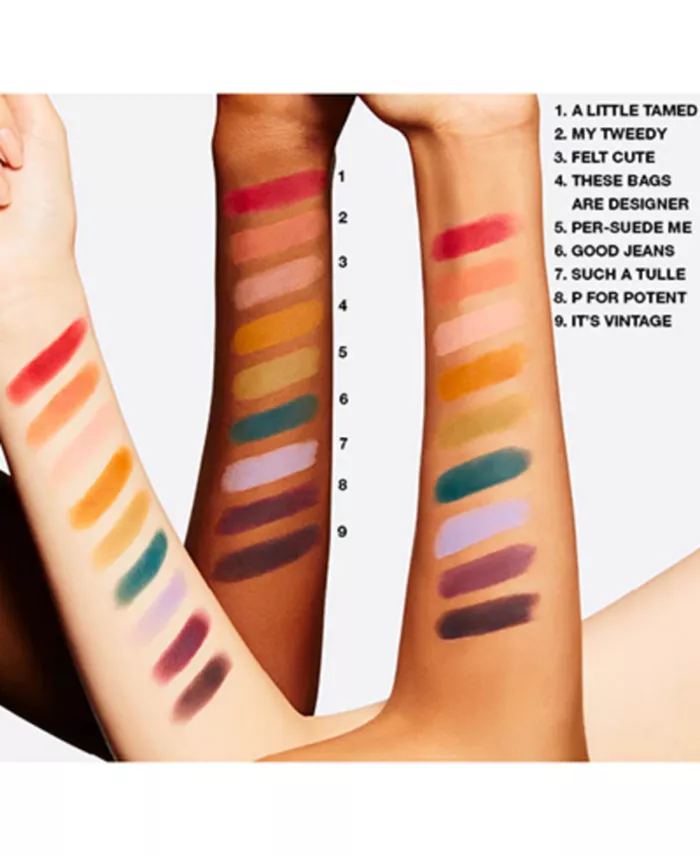 Powder Kiss Soft Matte Eye Shadow image 4
