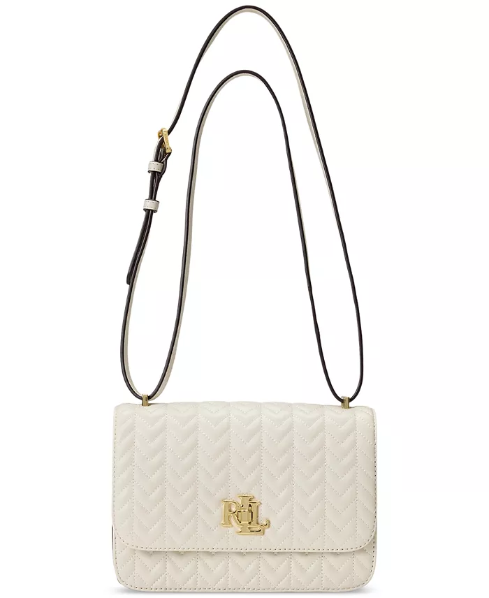 Quilted Nappa Leather Small Sophee Bag image 1