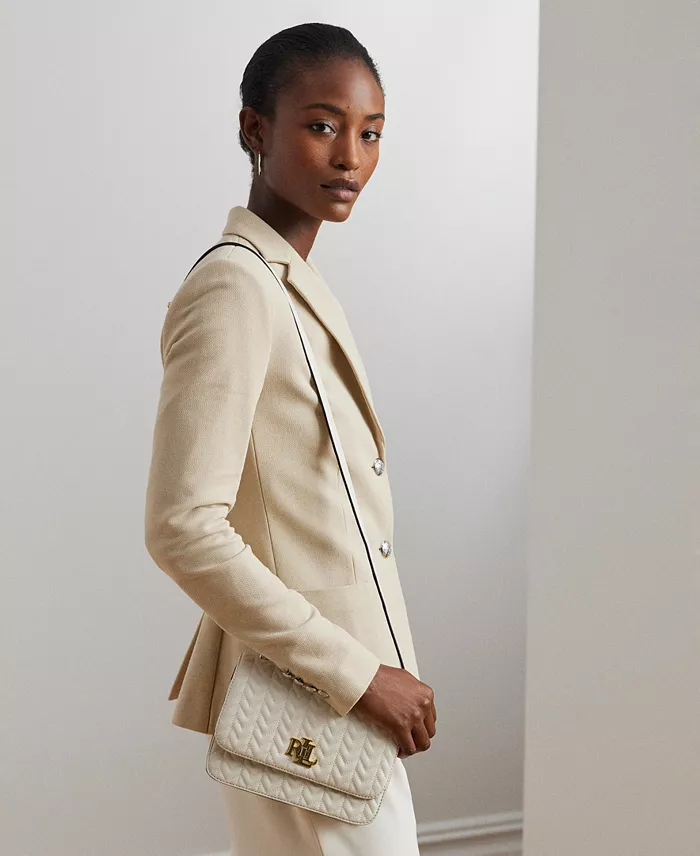 Quilted Nappa Leather Small Sophee Bag image 2