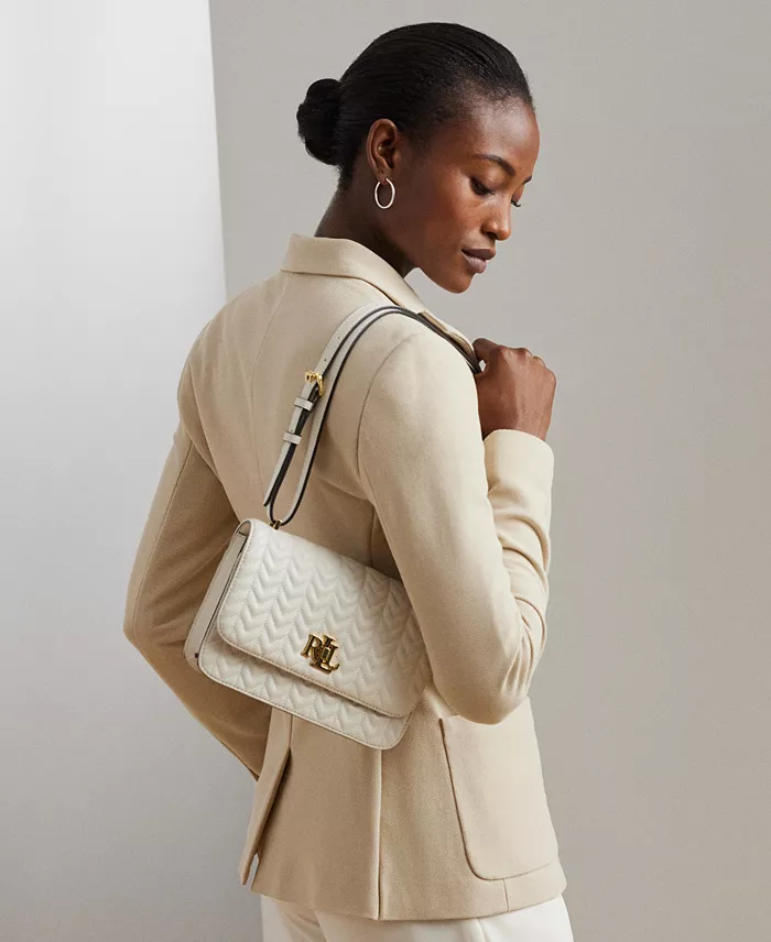Quilted Nappa Leather Small Sophee Bag image 3