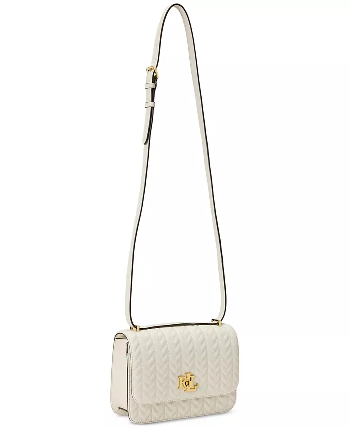 Quilted Nappa Leather Small Sophee Bag image 4