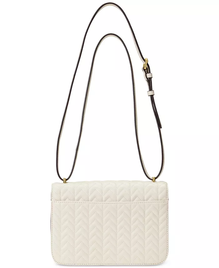 Quilted Nappa Leather Small Sophee Bag image 5