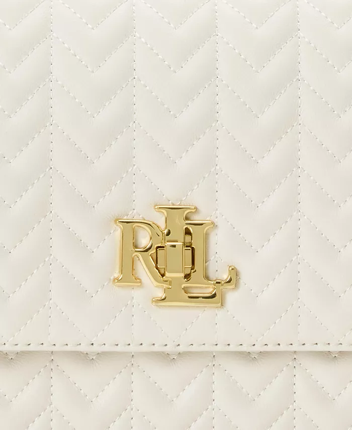 Quilted Nappa Leather Small Sophee Bag image 7