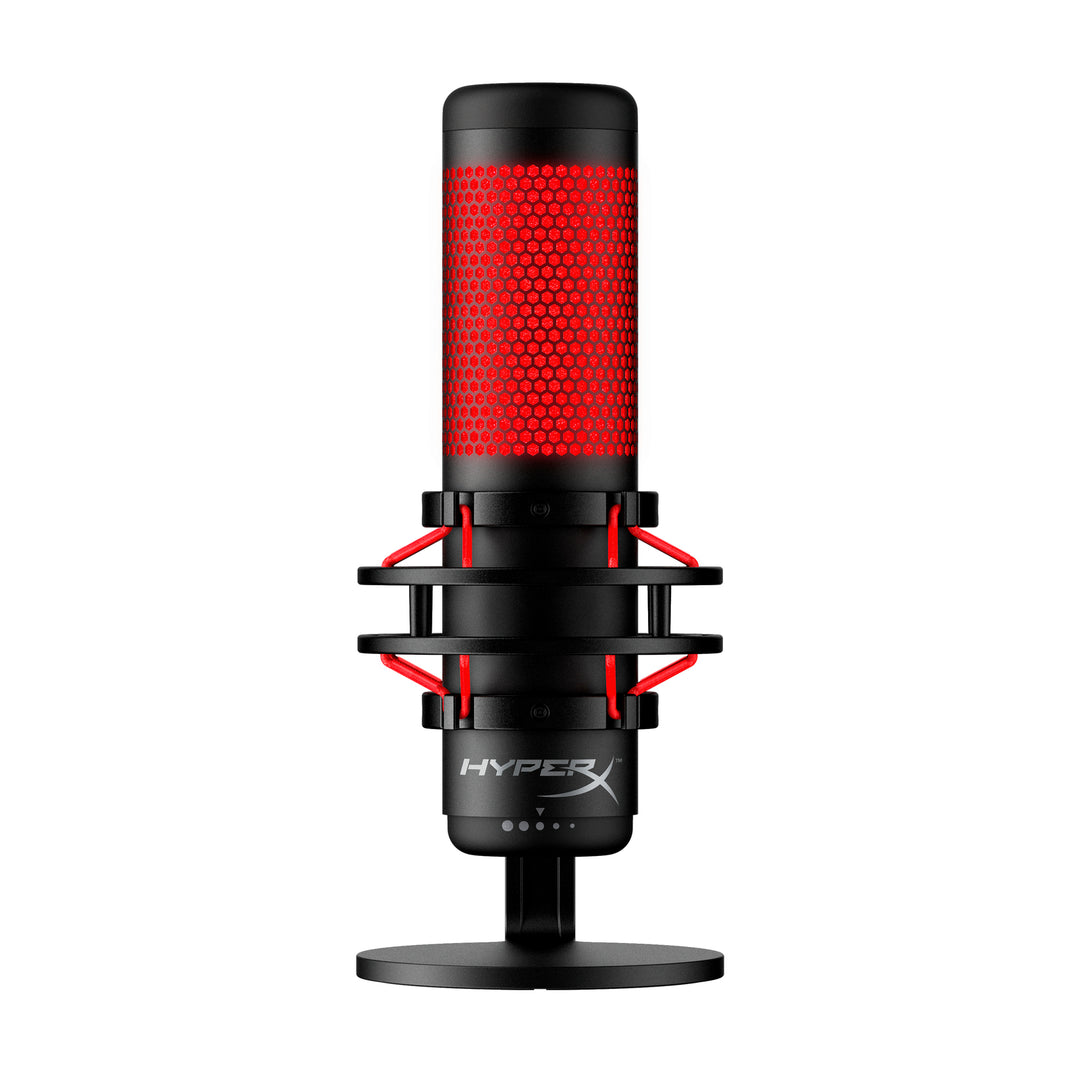 HyperX QuadCast Microphone WM image 1