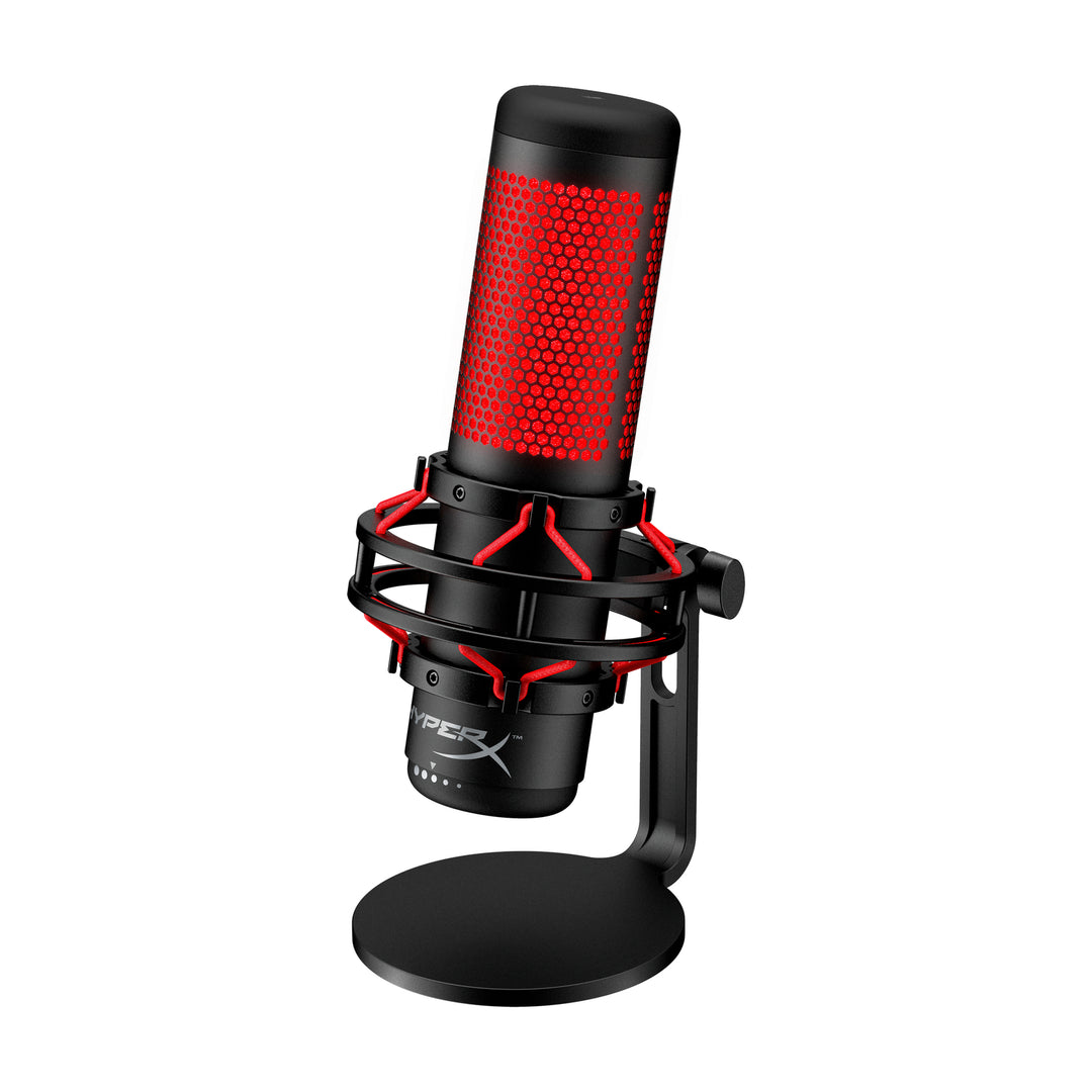 HyperX QuadCast Microphone WM image 3