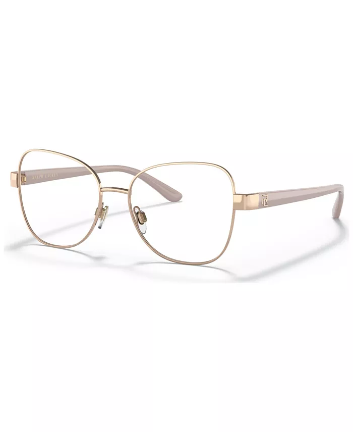Women's Irregular Eyeglasses, RL5114 52 image 1