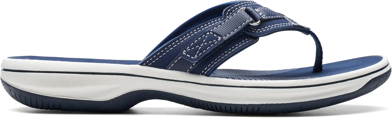 Clarks Women's Sea Breeze Flip-Flop image 2