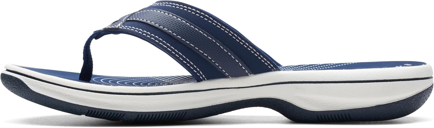 Clarks Women's Sea Breeze Flip-Flop image 6