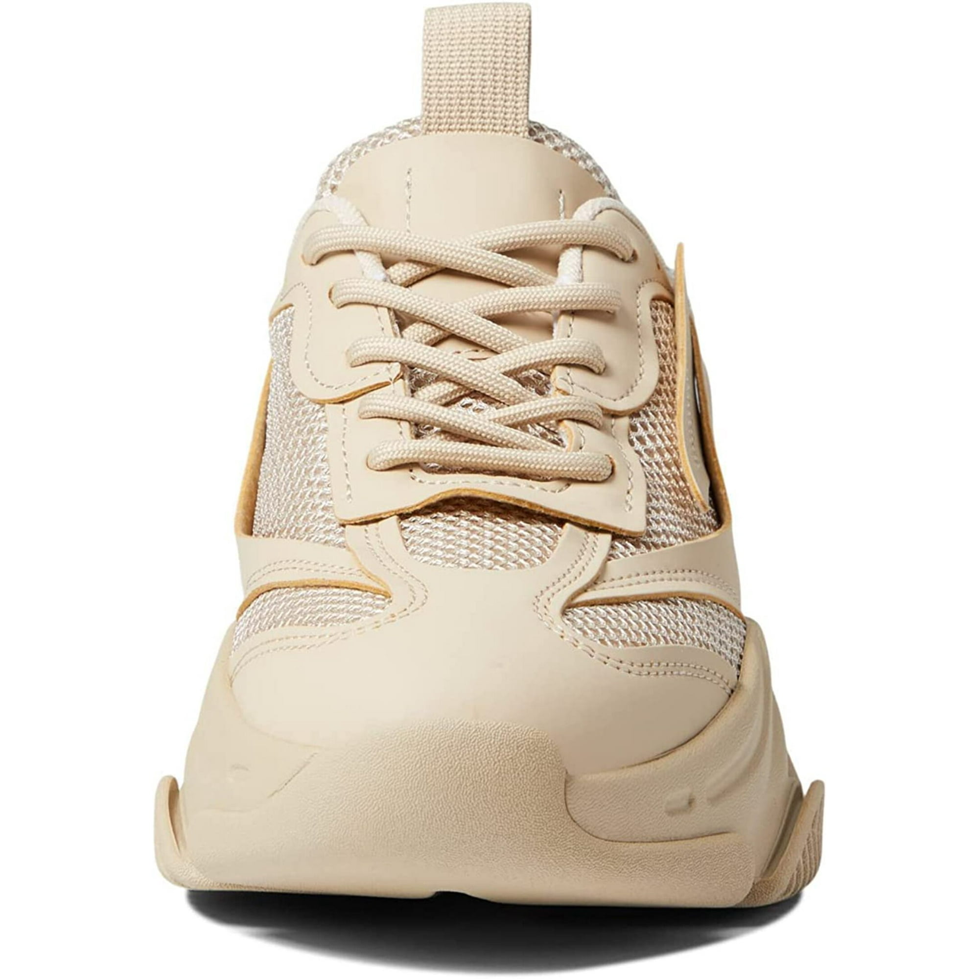 STEVE MADDEN POSSESSION Sneakers Black / Tan image 10
