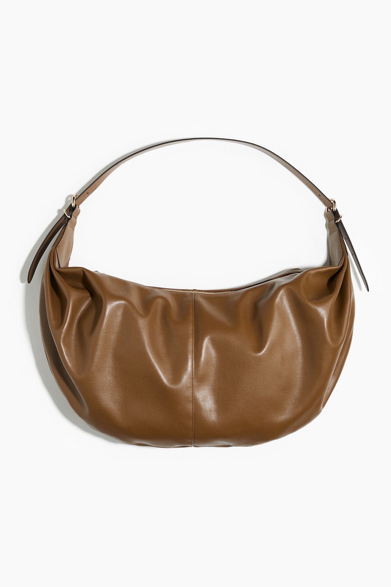 ROUNDED SHOULDER BAG image 1