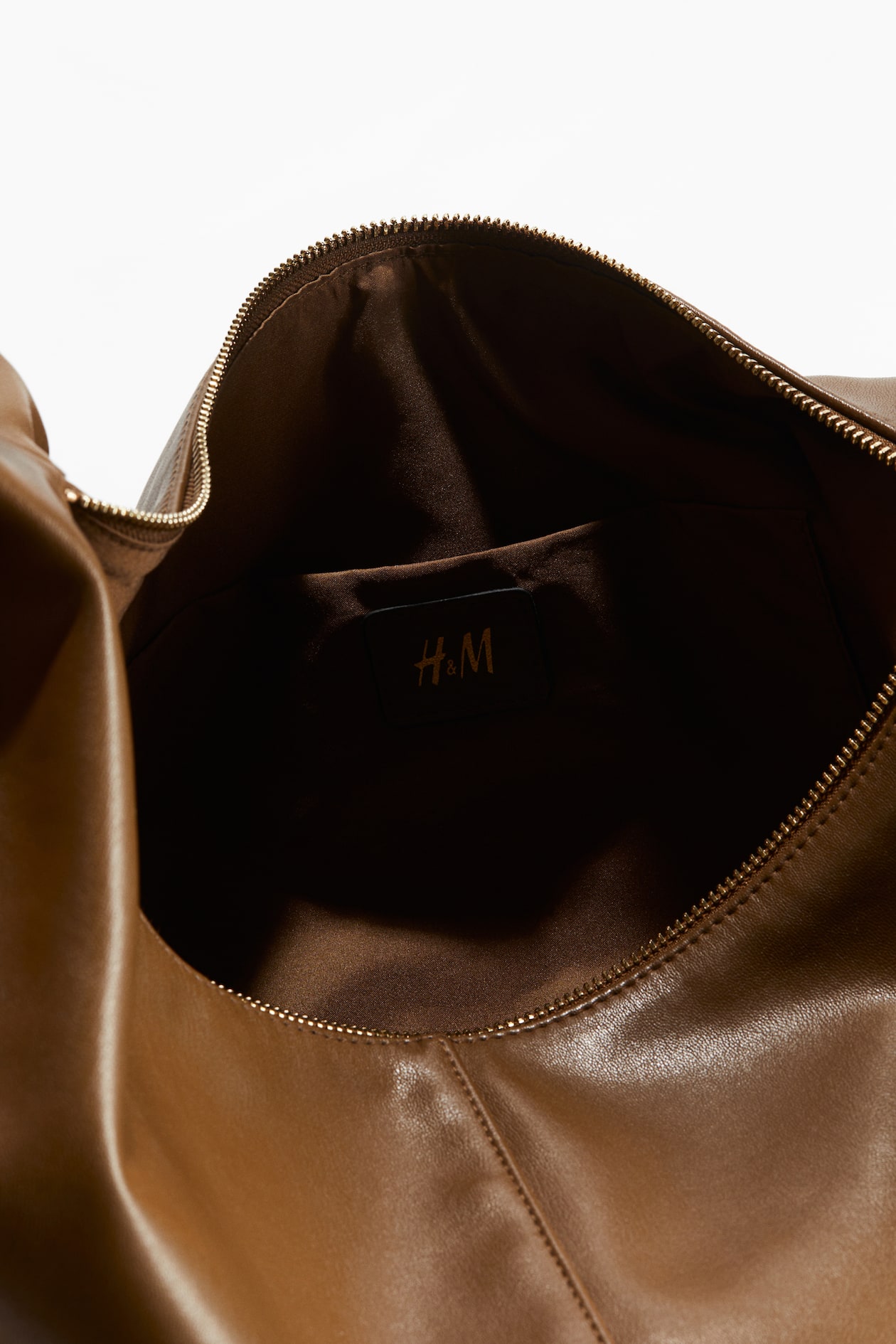 ROUNDED SHOULDER BAG image 2