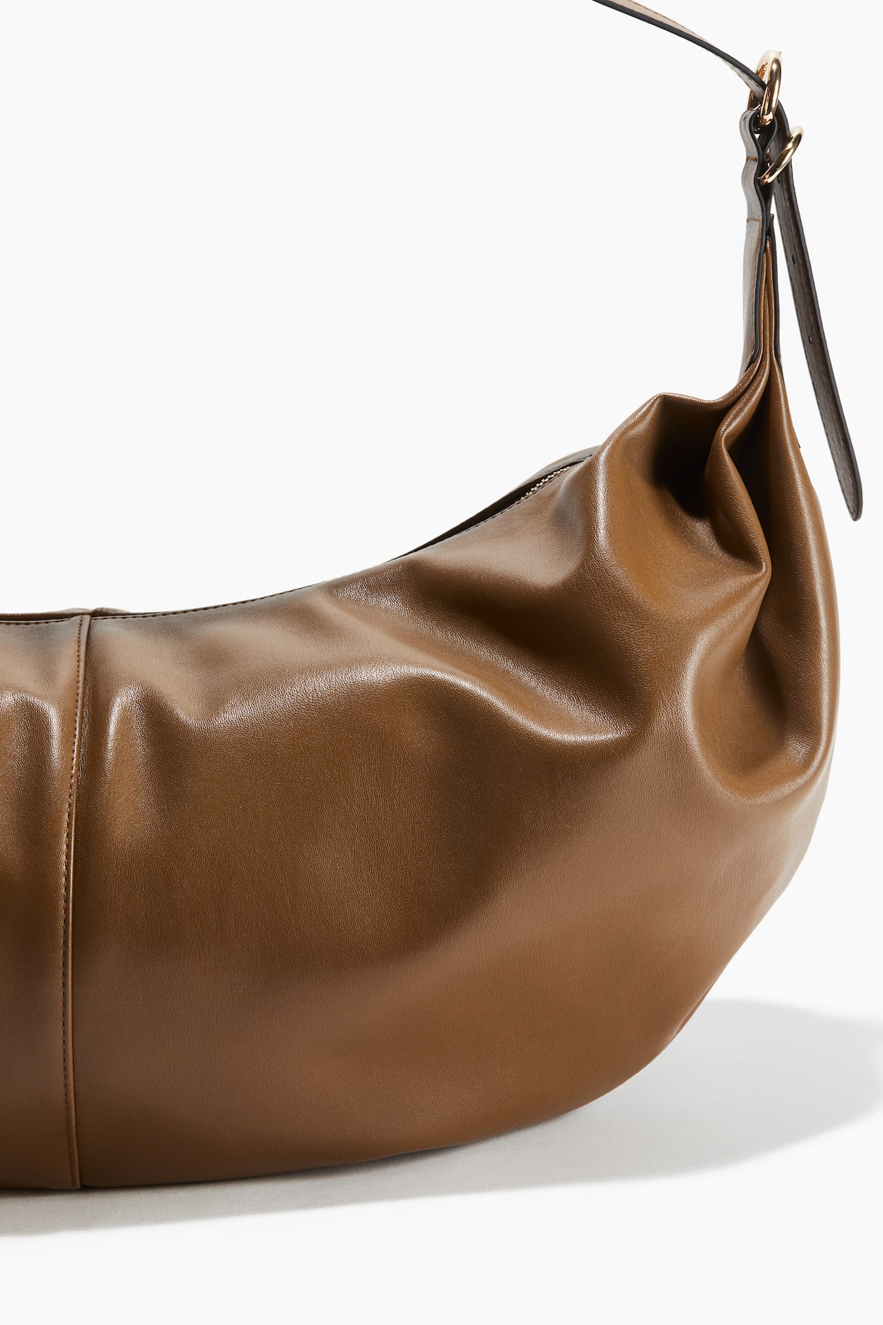 ROUNDED SHOULDER BAG image 3