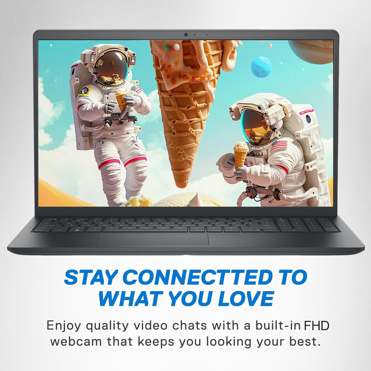 Dell 15 3530 Laptop - Business & Home Student Laptop Computer, Intel 10-Core i5-1334U (Beat i7-1250U), 120Hz FHD Vostro Laptop, WiFi, Bluetooth, Windows 11 Pro (32GB RAM | 1TB PCIe SSD), AZ-XUT image 3