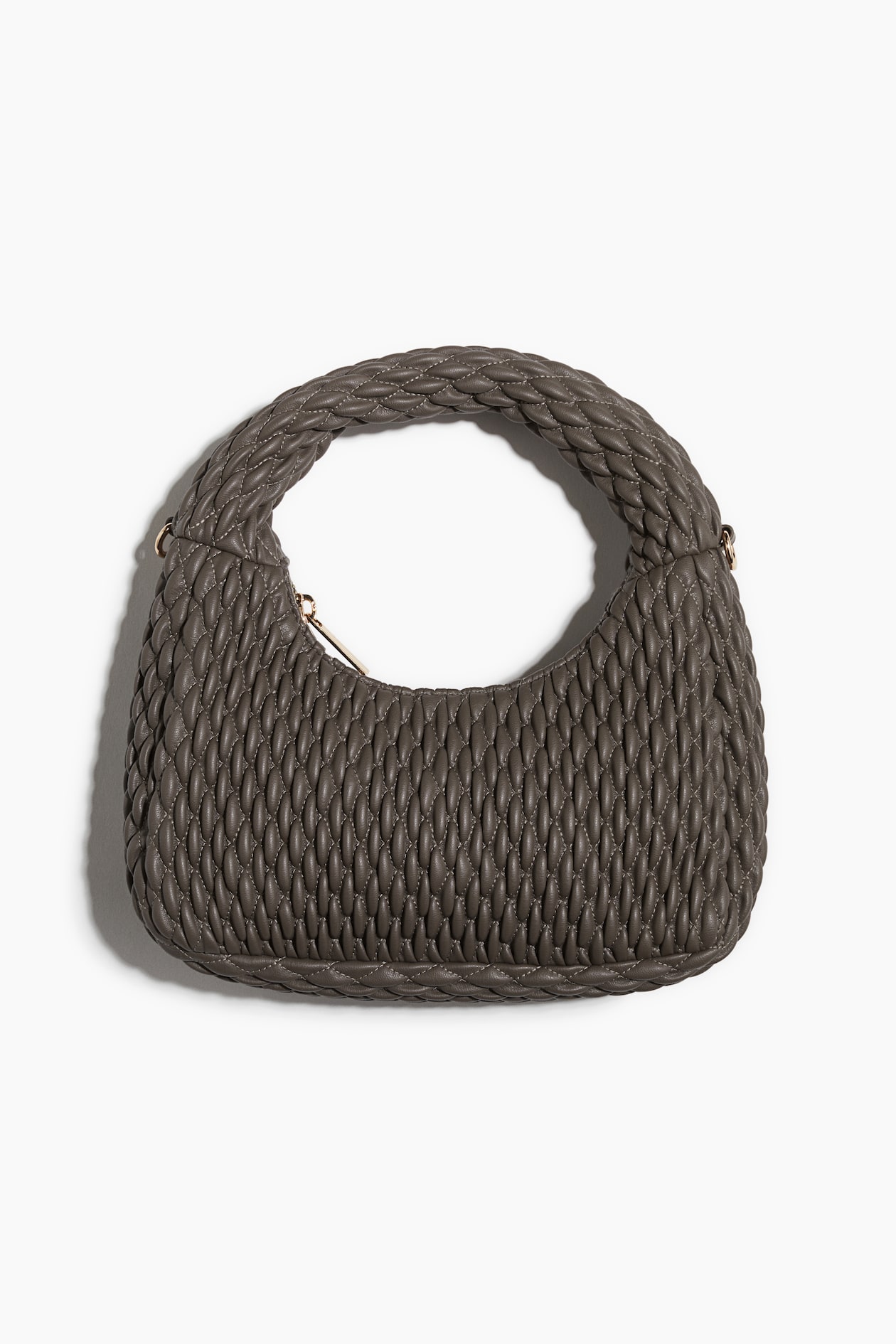 QUILTED CROSSBODY BAG image 1