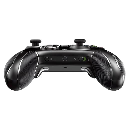 Turtle Beach Recon Cloud Wired Game Controller with Bluetooth for Xbox Series X|S, Xbox One, Windows, Android Mobile Devices – Remappable Buttons, Audio Enhancements, Superhuman Hearing – Black image 6