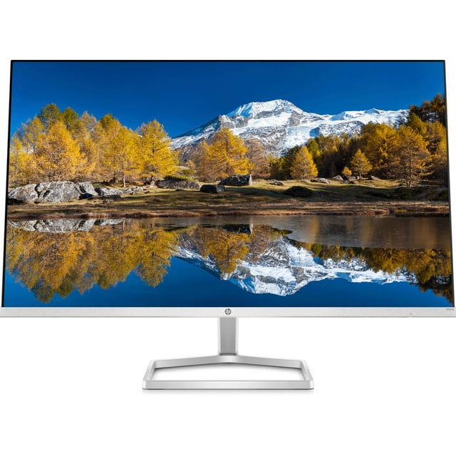 HP M27fq QHD Monitor 27" QHD (2560 x 1440) 48-75 Hz image 1