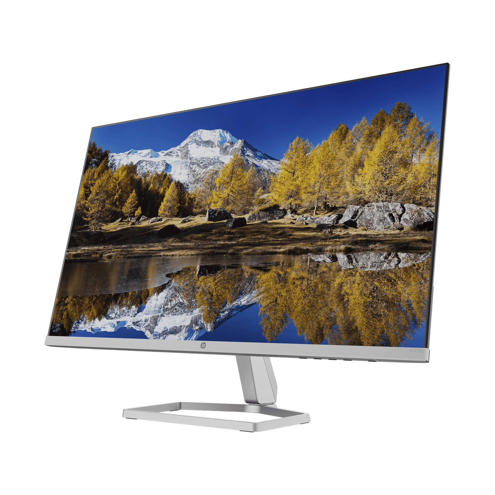 HP M27fq QHD Monitor 27" QHD (2560 x 1440) 48-75 Hz image 2