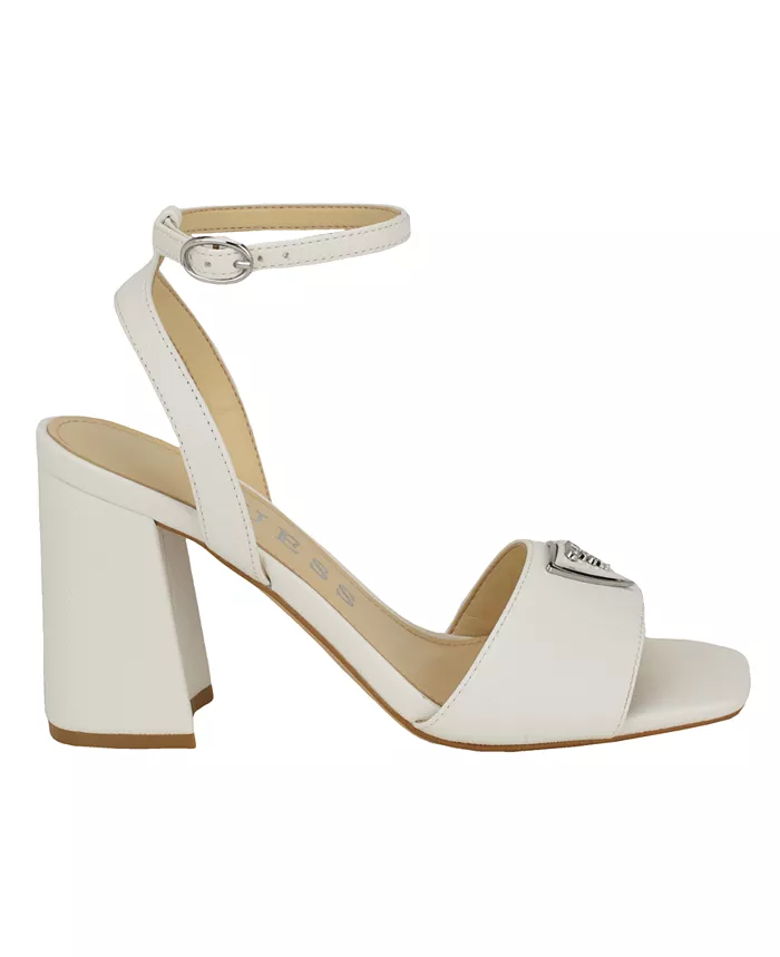 Women's Gelyae Ankle Strap Block Heel Sandals image 2