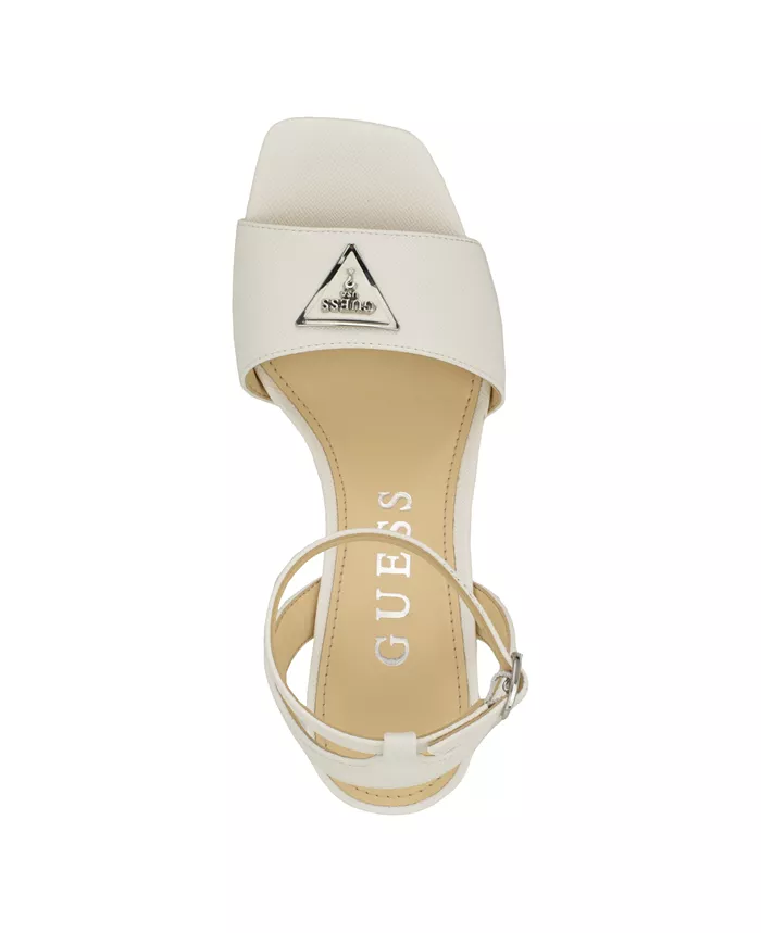 Women's Gelyae Ankle Strap Block Heel Sandals image 4