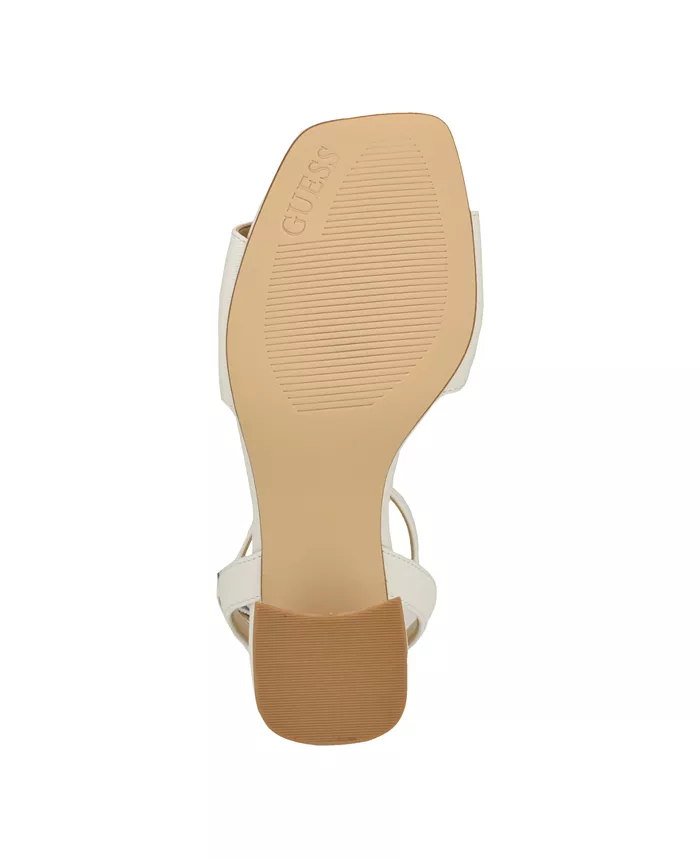 Women's Gelyae Ankle Strap Block Heel Sandals image 5