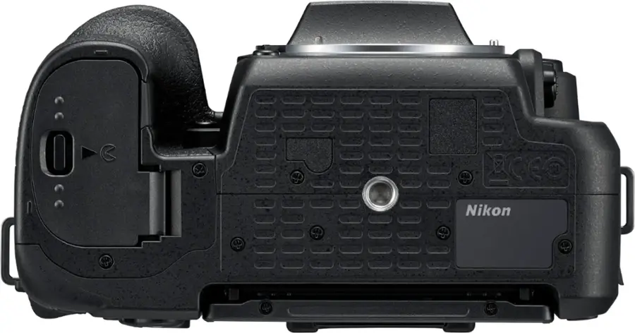 Nikon - D7500 DSLR 4K Video Camera (Body Only) - Black image 4