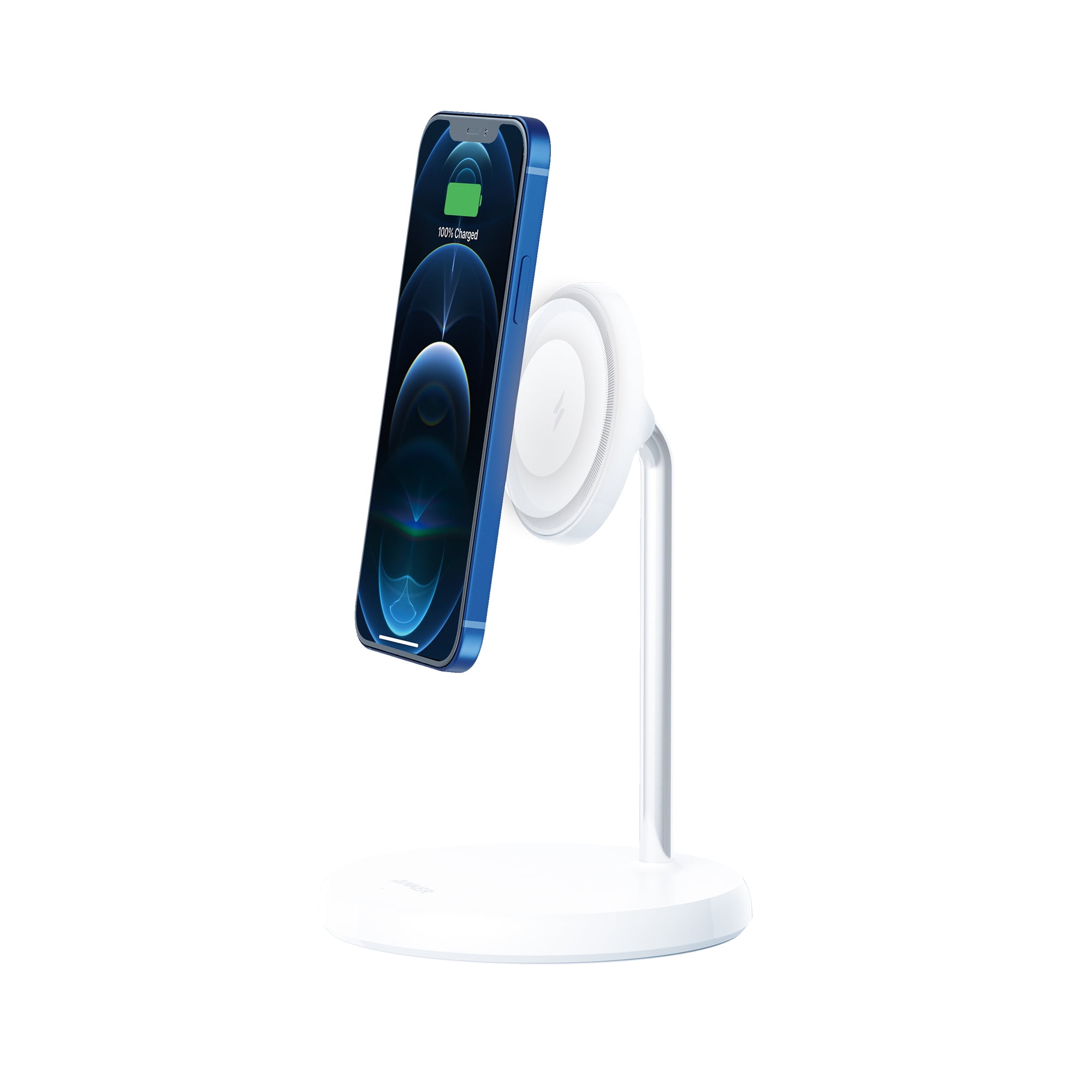 Anker PowerWave Magnetic Charging Stand image 2