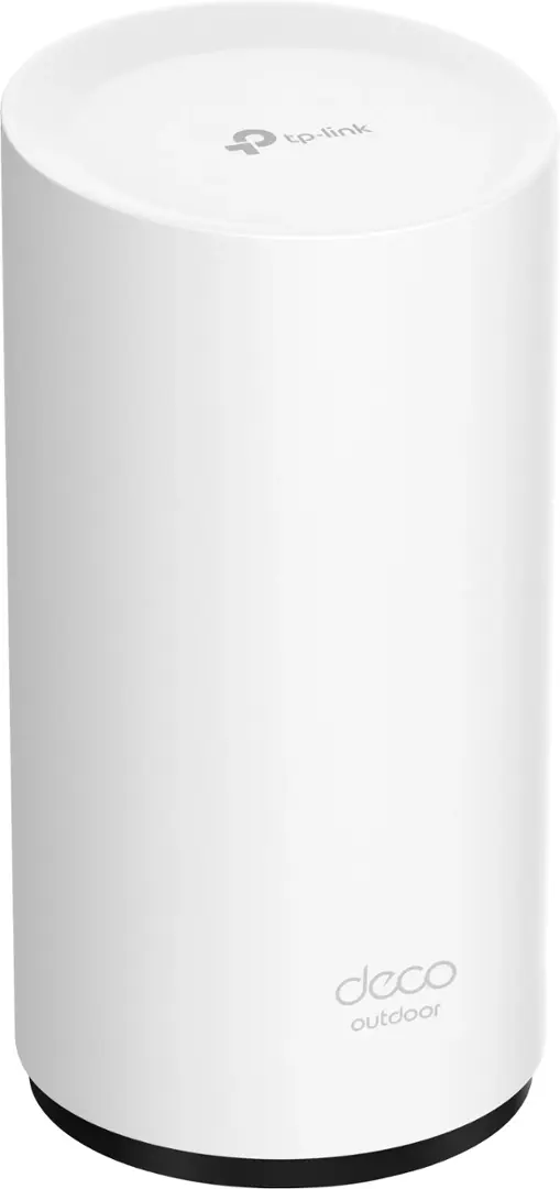 TP-Link - Deco X50 Outdoor AX3000 Dual-Band Mesh Wi-Fi- 6 Router - White image 1