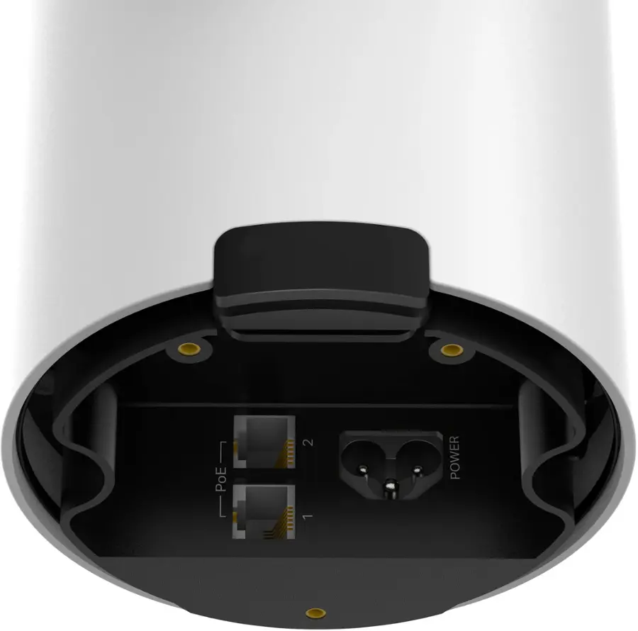 TP-Link - Deco X50 Outdoor AX3000 Dual-Band Mesh Wi-Fi- 6 Router - White image 3