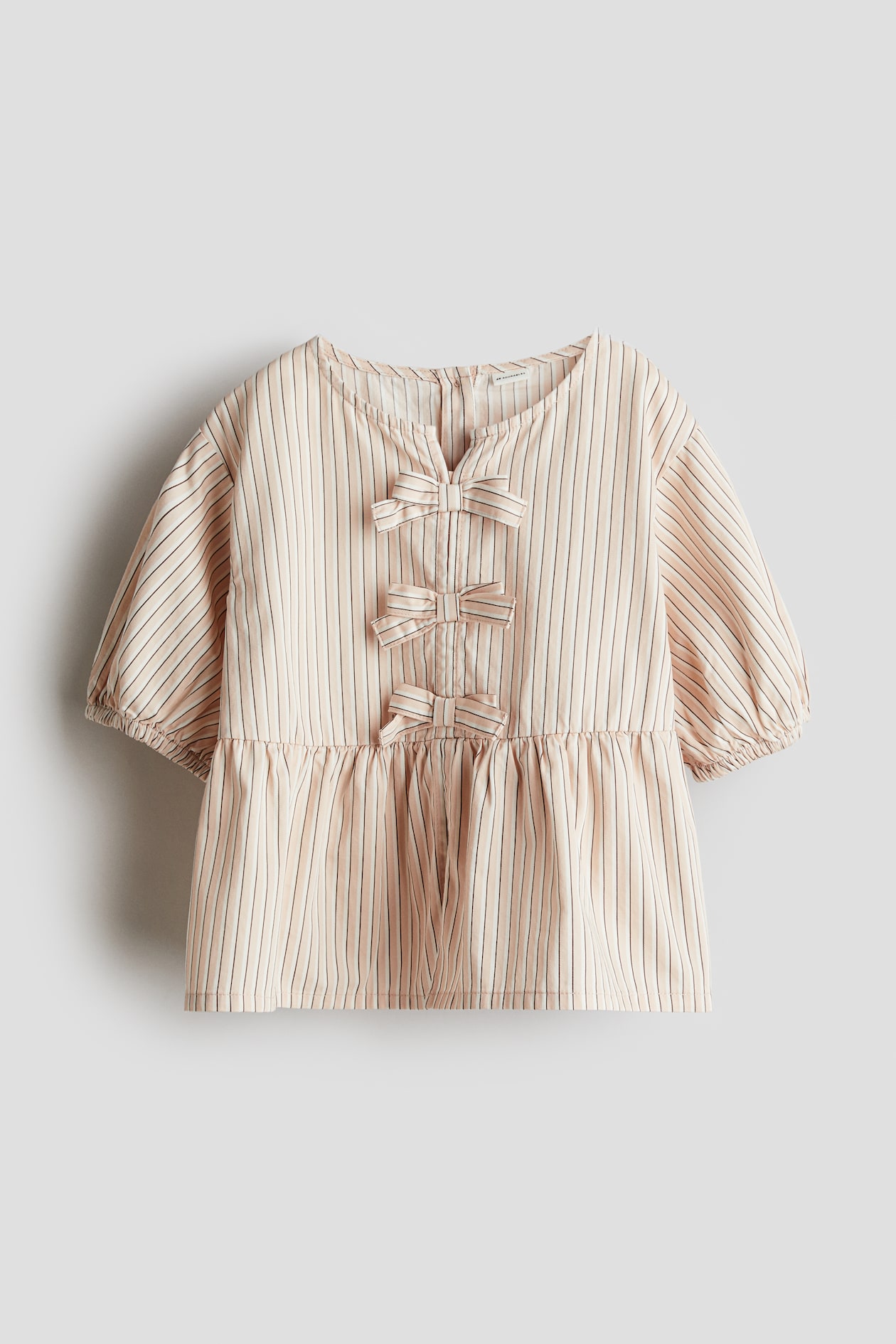 Cotton Poplin Blouse image 1