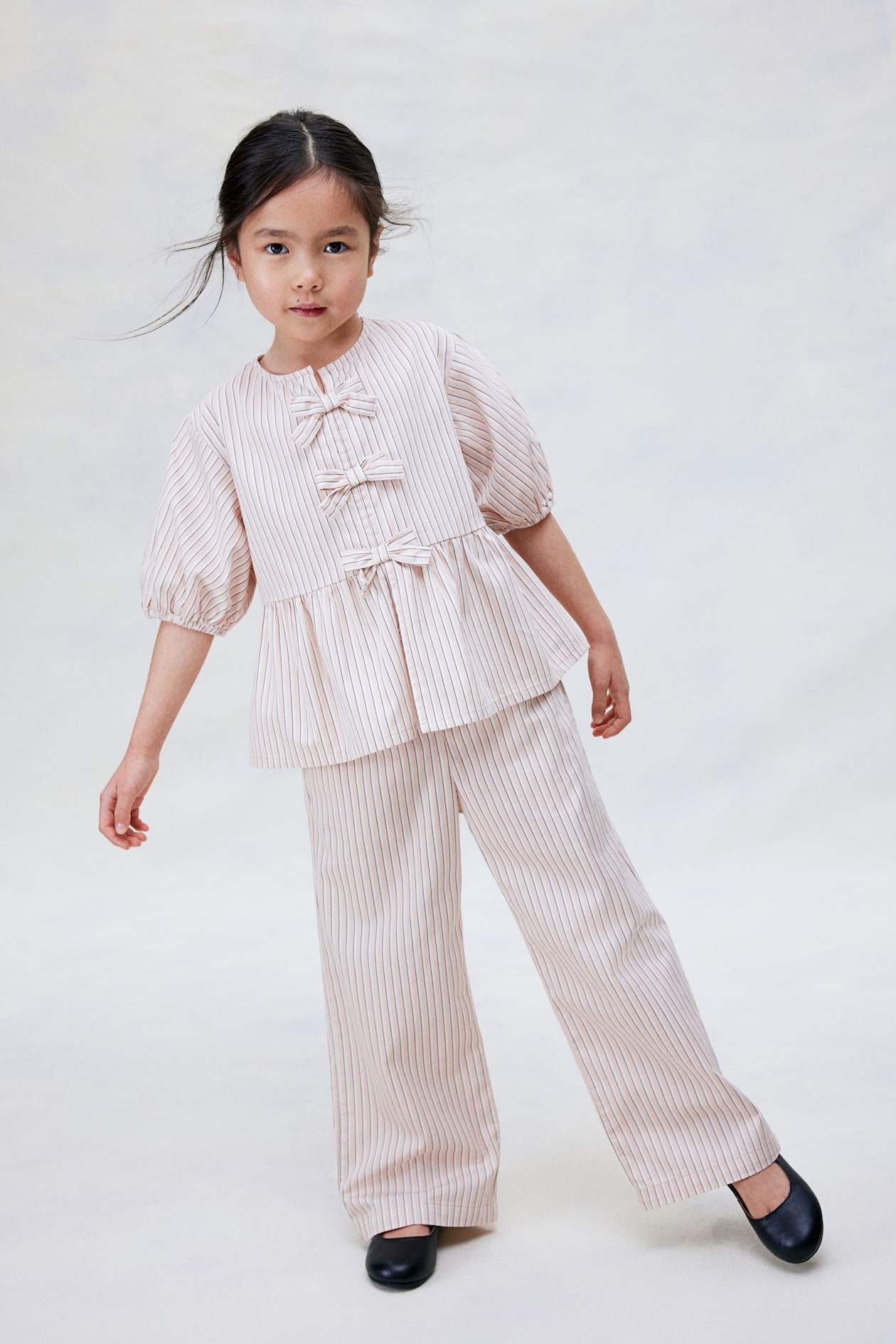 Cotton Poplin Blouse image 2