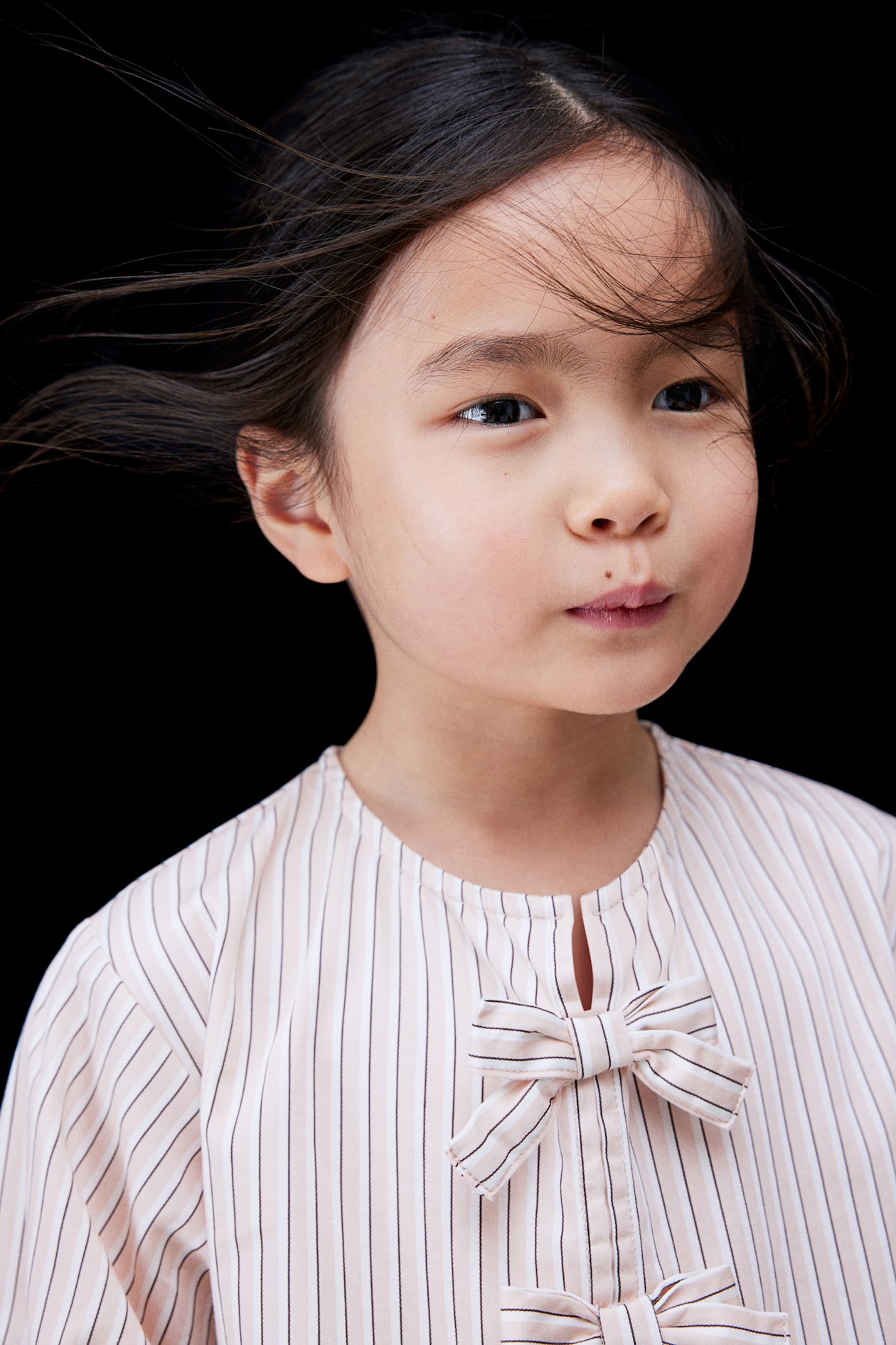 Cotton Poplin Blouse image 3