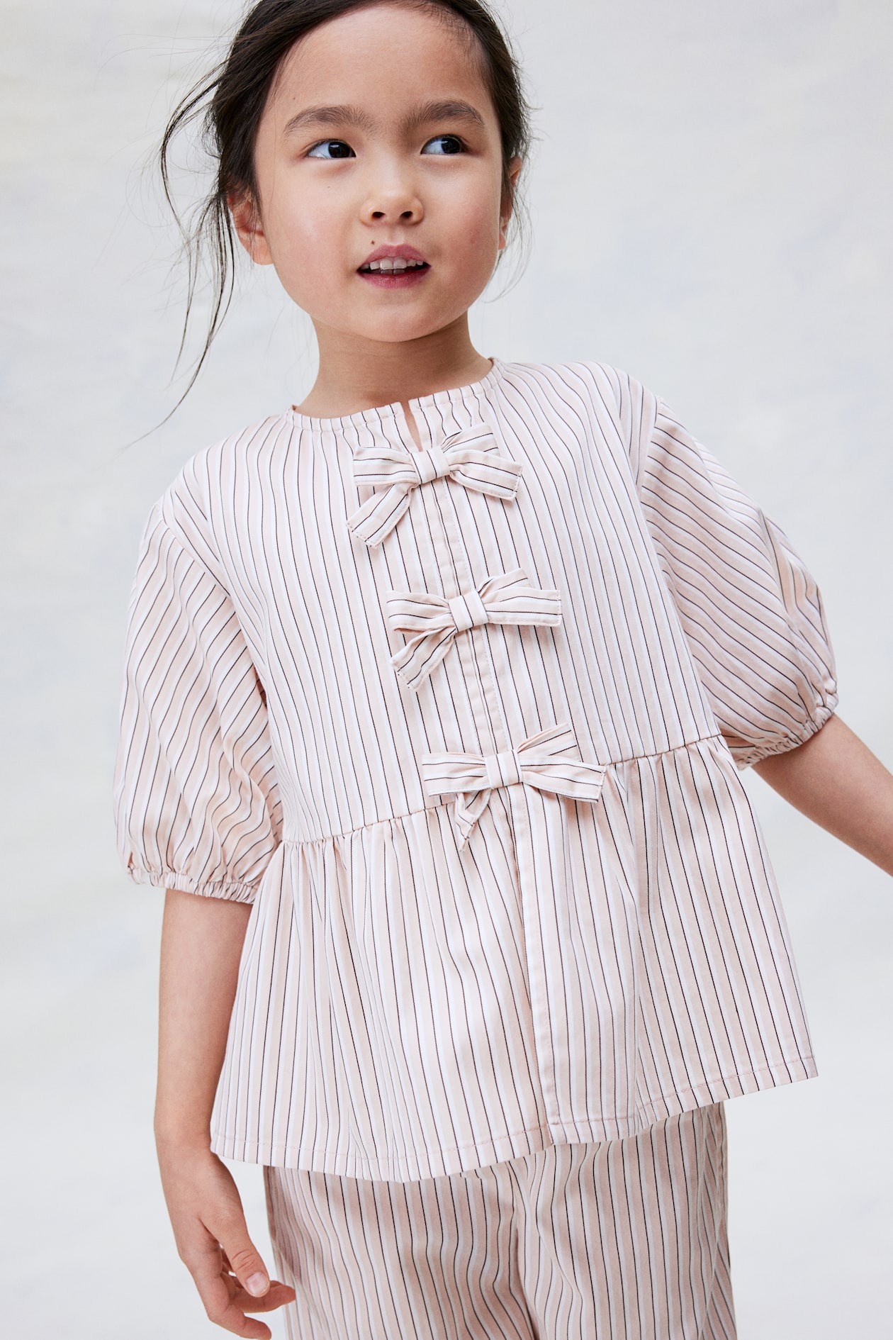 Cotton Poplin Blouse image 4
