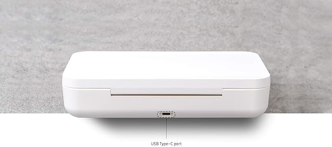 Samsung Electronics Qi Wireless Charger and UV Sanitizer - US Version image 3