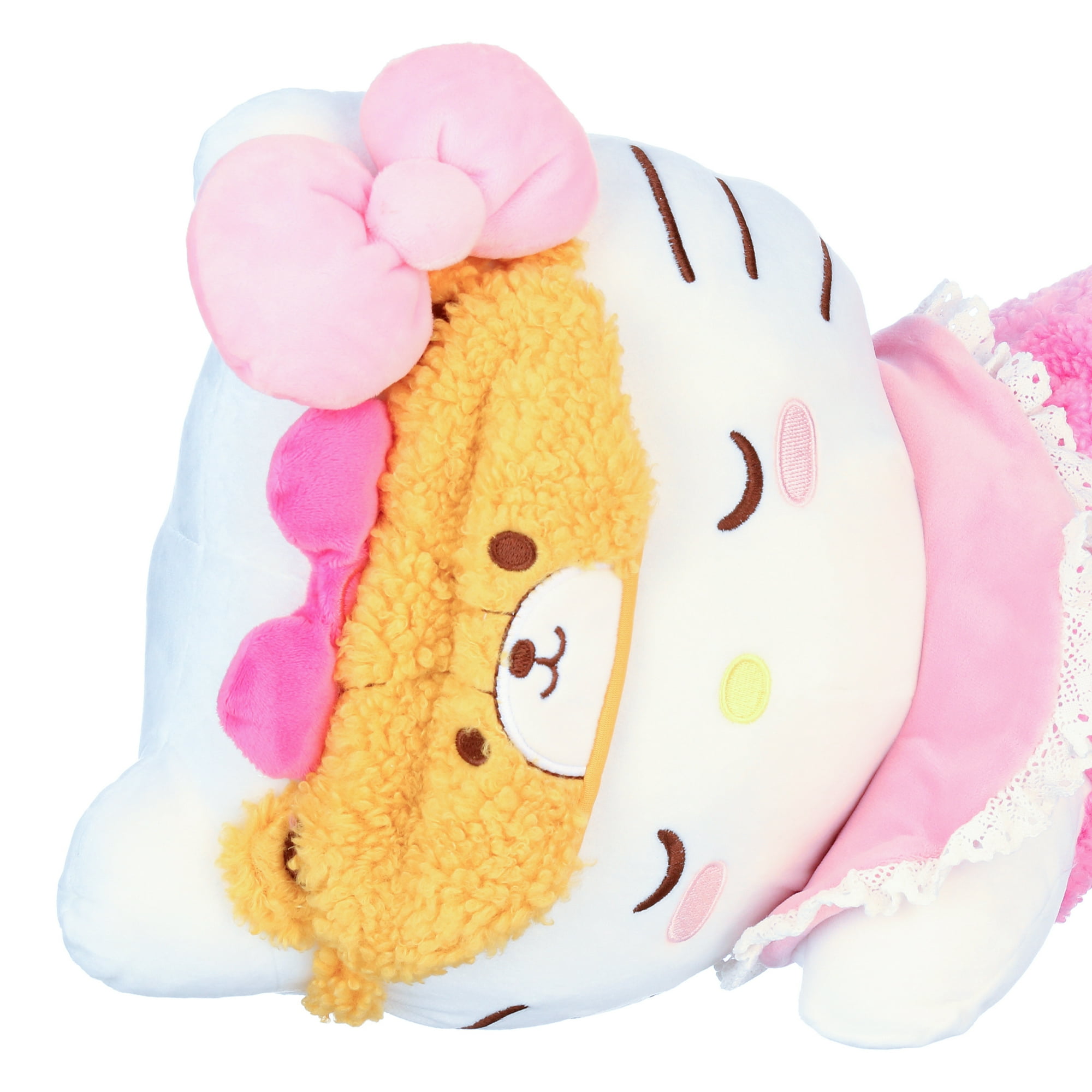 Hello Kitty and Friends - Hello Kitty 18-inch Sleeping Plush image 3