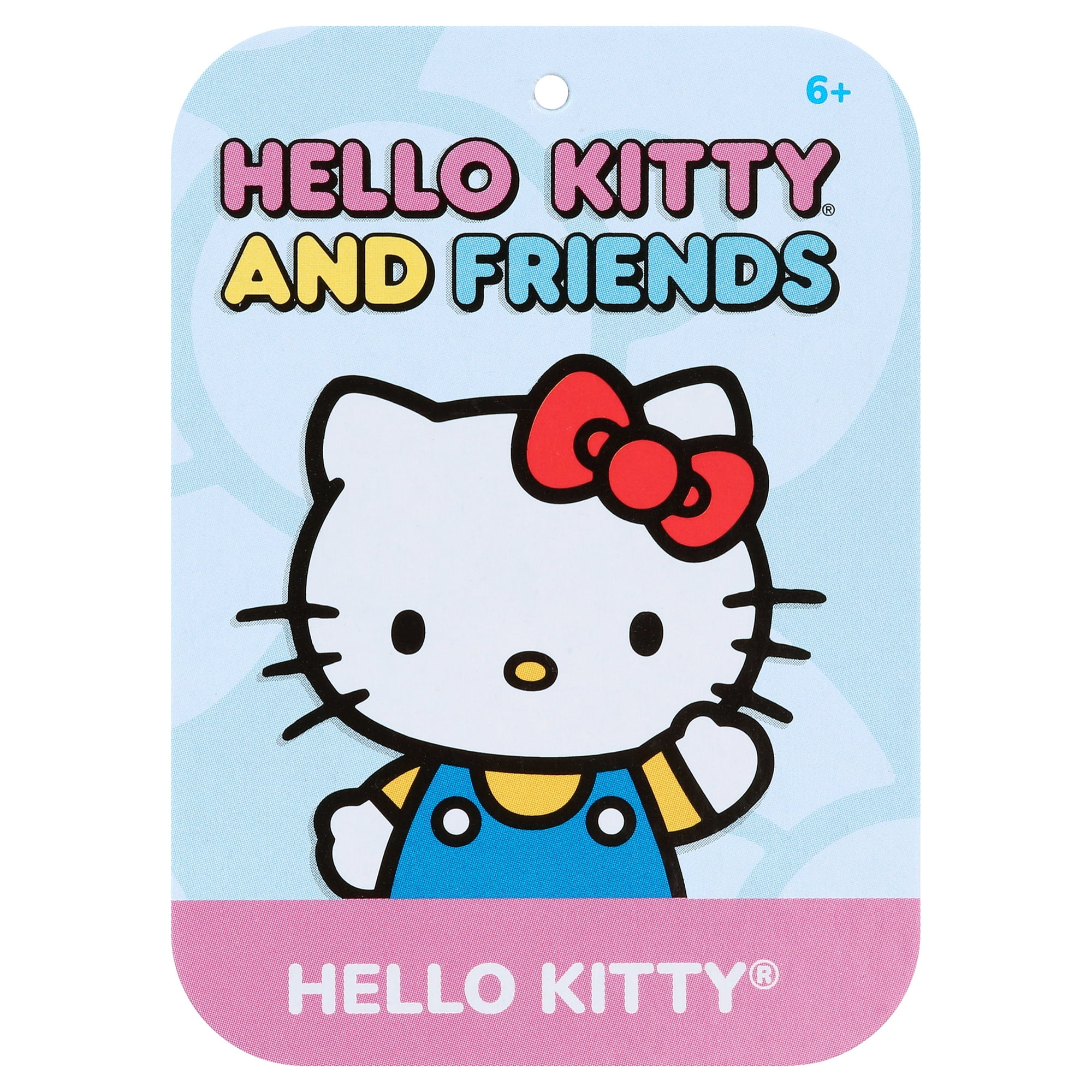 Hello Kitty and Friends - Hello Kitty 18-inch Sleeping Plush image 5