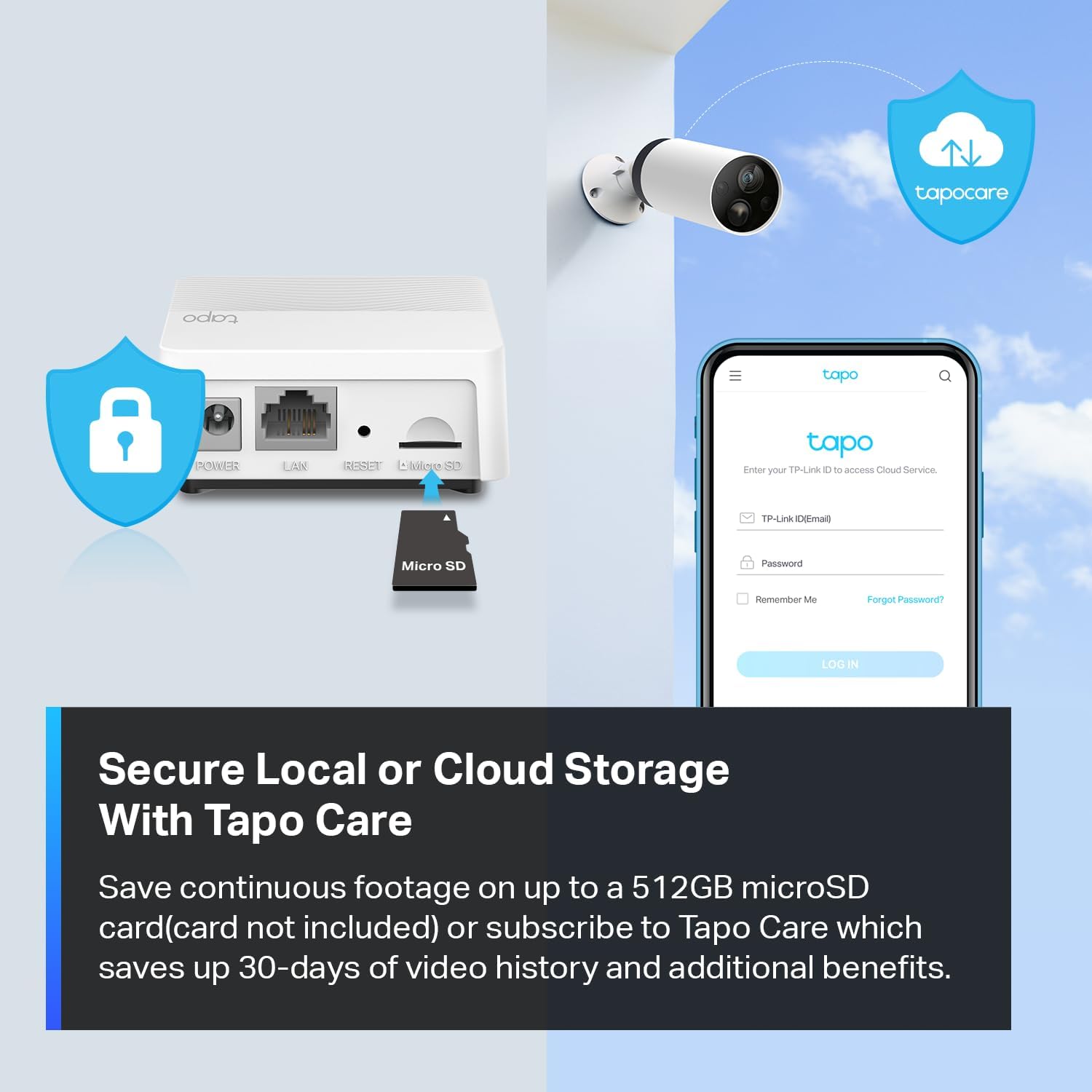 TP-Link Outdoor Wireless Security Camera | Add On | 2K QHD | Color Night Vision | Starlight Sensor | Person/Vehicle Detection | 180D Battery | Hub Required (Tapo H200), Sold Separately | (Tapo C420) image 9