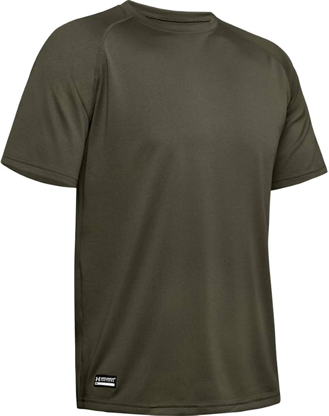 Under Armour Men's Tactical Tech T-Shirt image 1